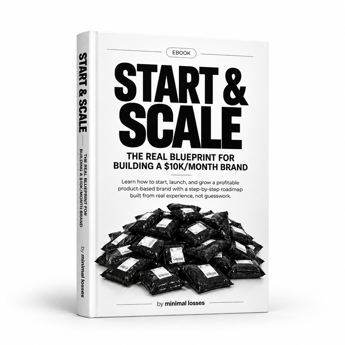 START & SCALE: THE REAL BLUEPRINT FOR BUILDING
A $10K/MONTH BRAND